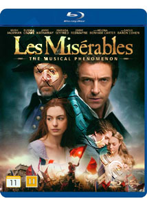 Les Miserables |   Blu-Ray